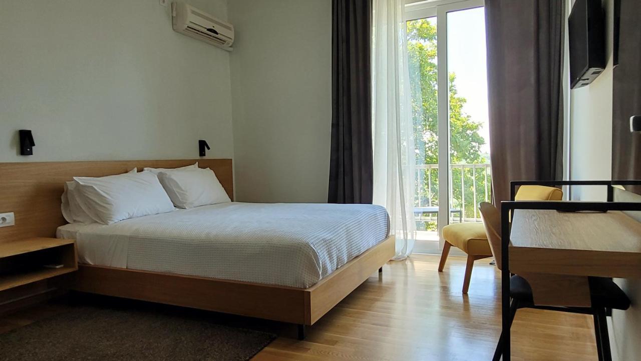 Theoxenia Hotel Andritsaina Exteriér fotografie