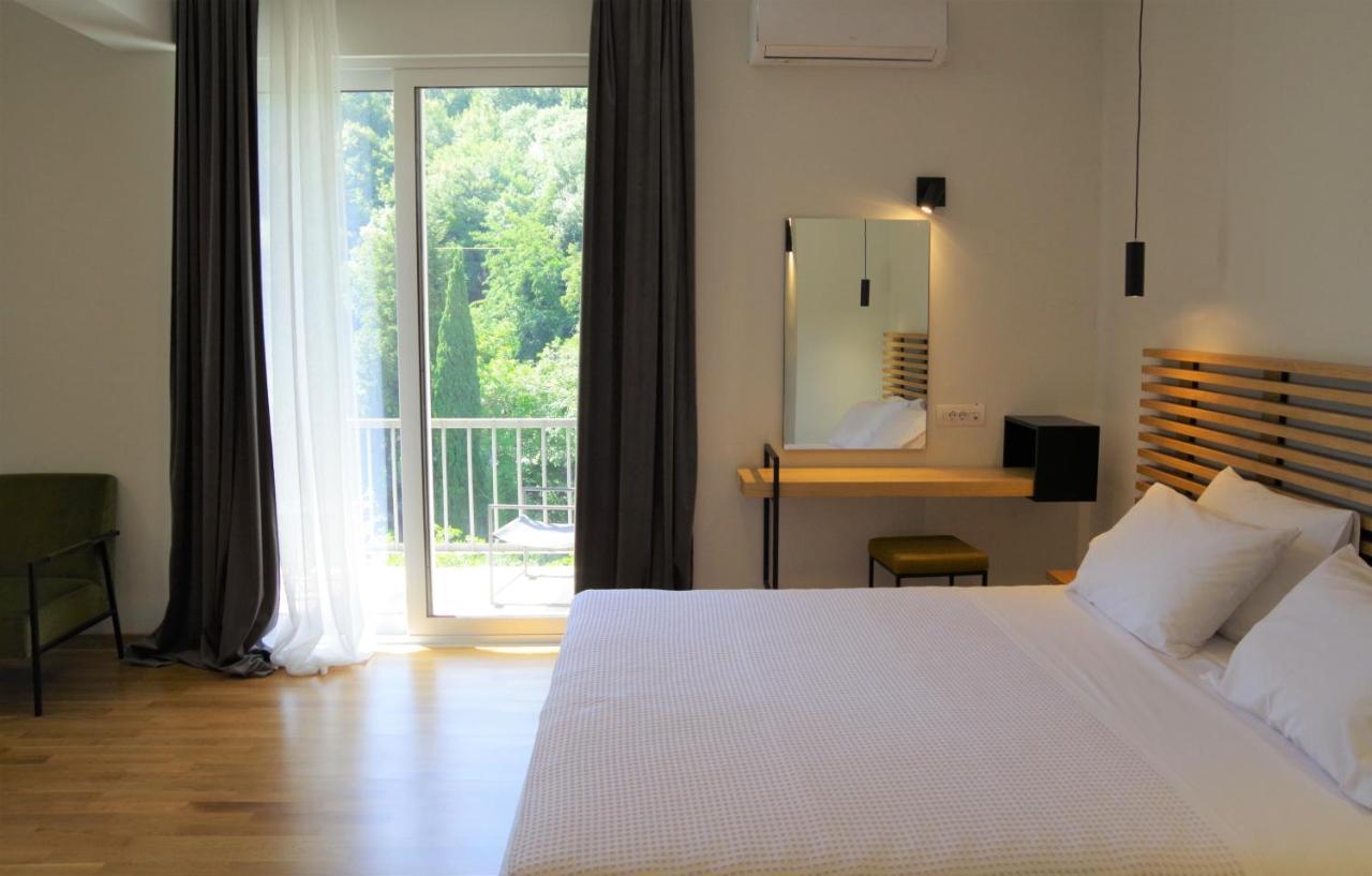 Theoxenia Hotel Andritsaina Exteriér fotografie