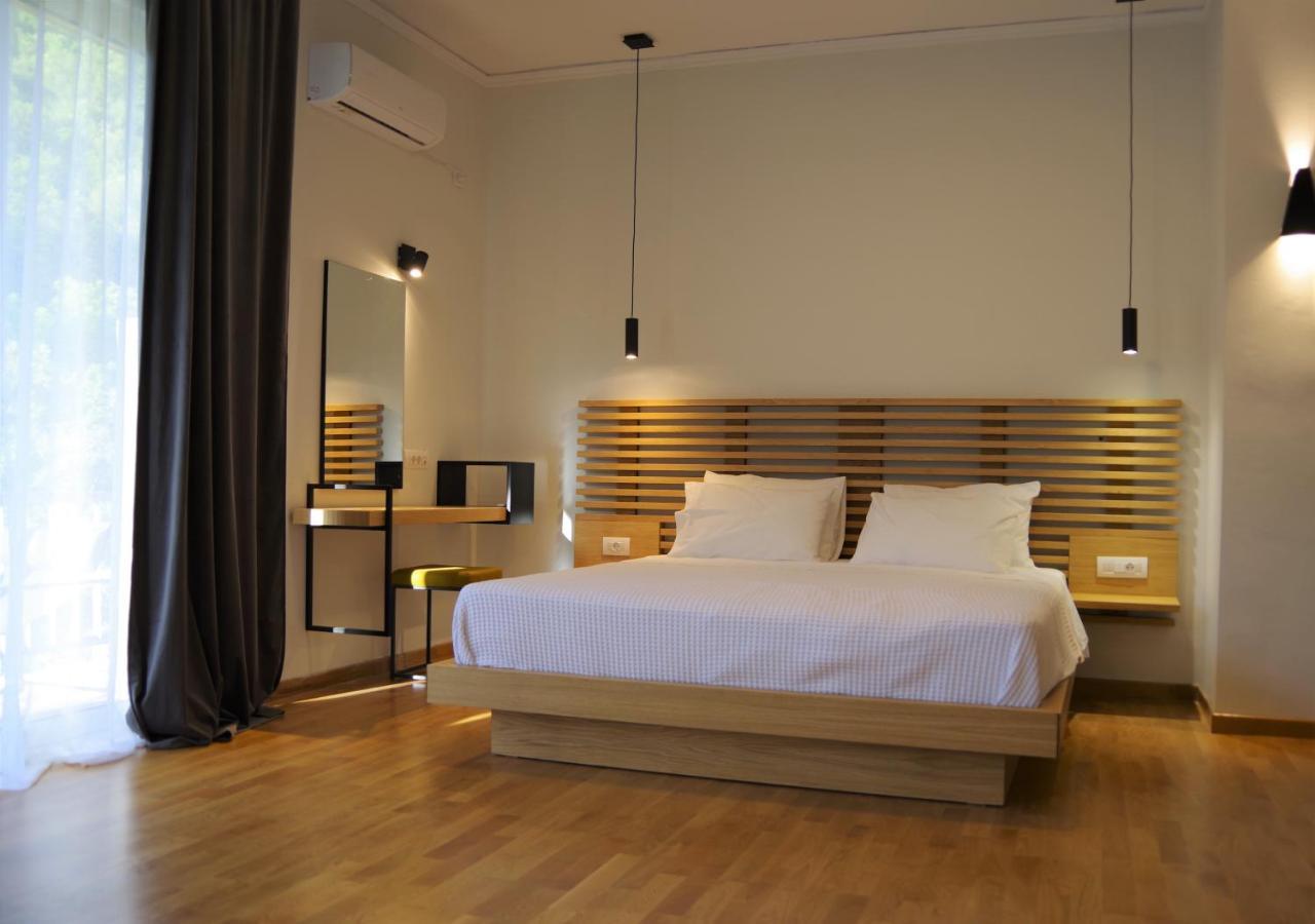 Theoxenia Hotel Andritsaina Exteriér fotografie