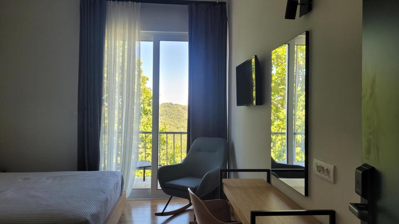 Theoxenia Hotel Andritsaina Exteriér fotografie