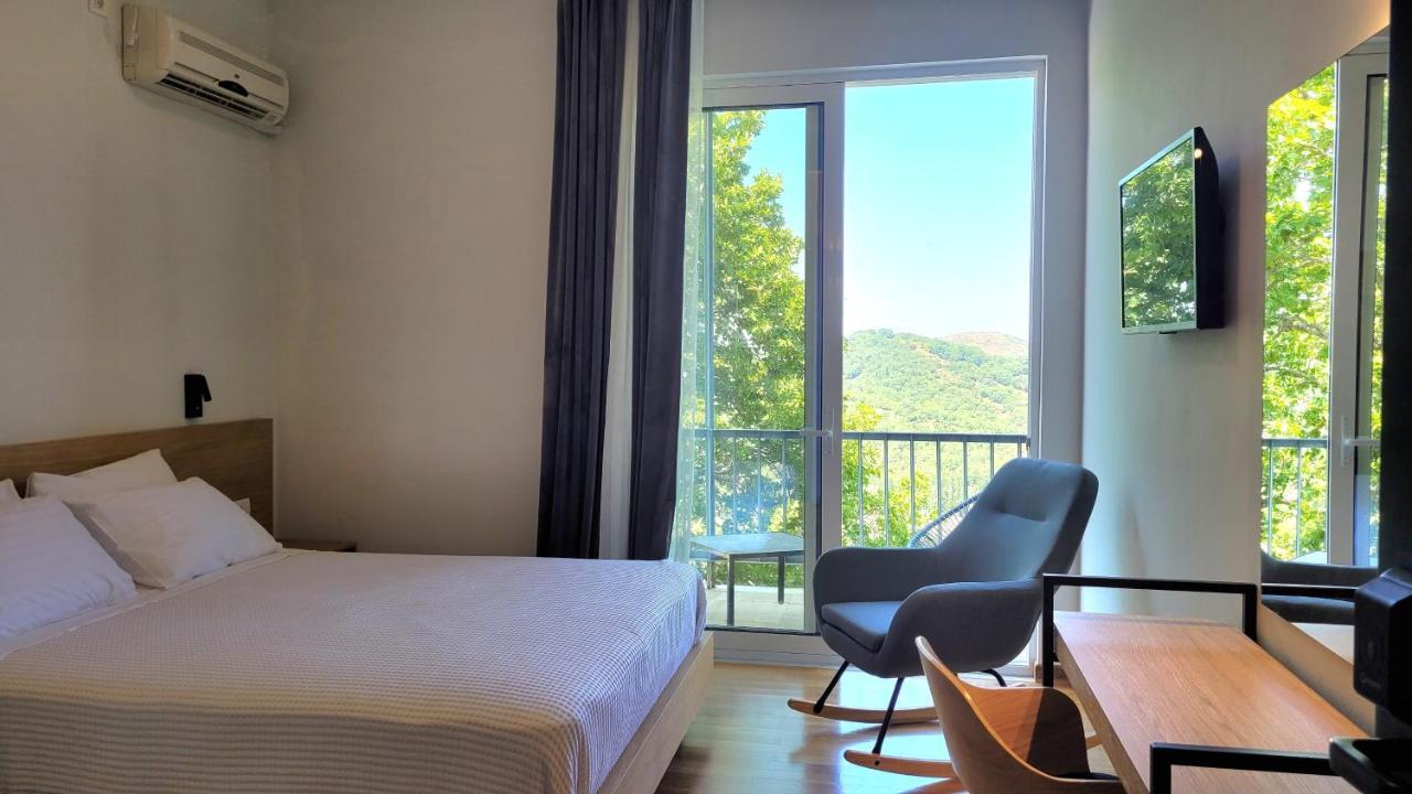 Theoxenia Hotel Andritsaina Exteriér fotografie