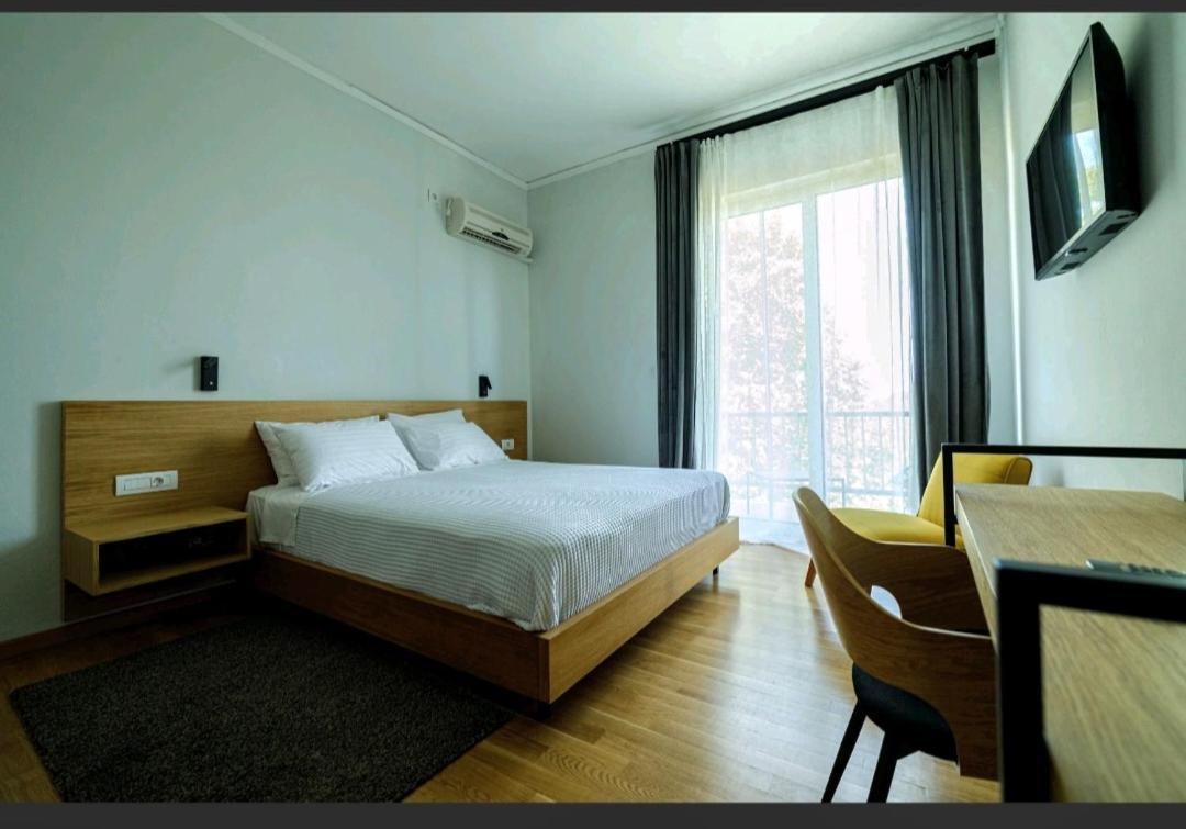 Theoxenia Hotel Andritsaina Exteriér fotografie