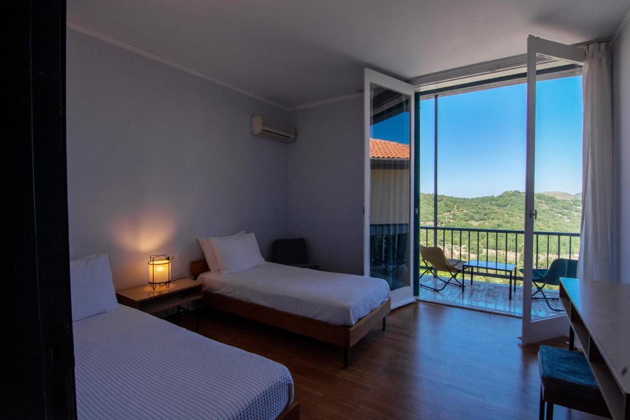 Theoxenia Hotel Andritsaina Exteriér fotografie