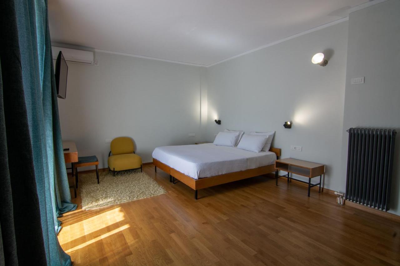 Theoxenia Hotel Andritsaina Exteriér fotografie