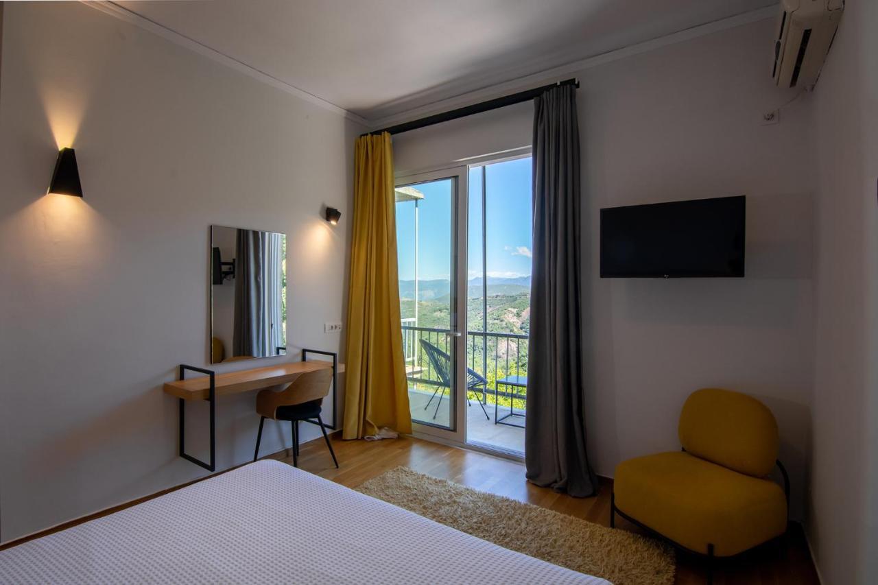 Theoxenia Hotel Andritsaina Exteriér fotografie