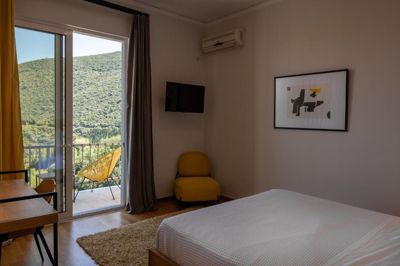 Theoxenia Hotel Andritsaina Exteriér fotografie
