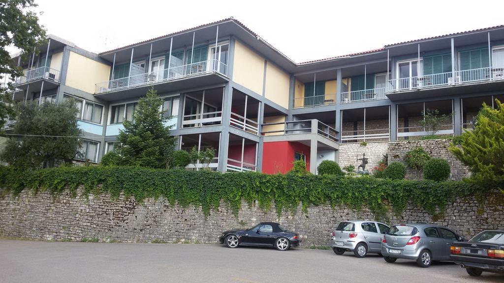 Theoxenia Hotel Andritsaina Exteriér fotografie