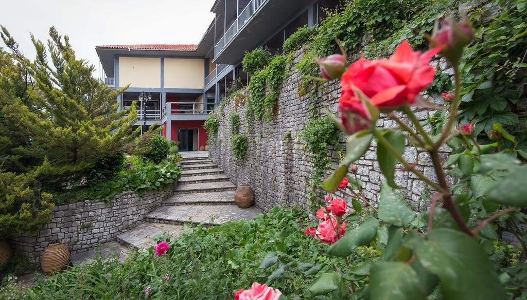 Theoxenia Hotel Andritsaina Exteriér fotografie